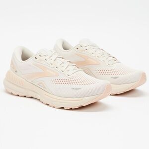 ⚡️👟Brooks Adrenaline GTS 23 in Beige/Pink
